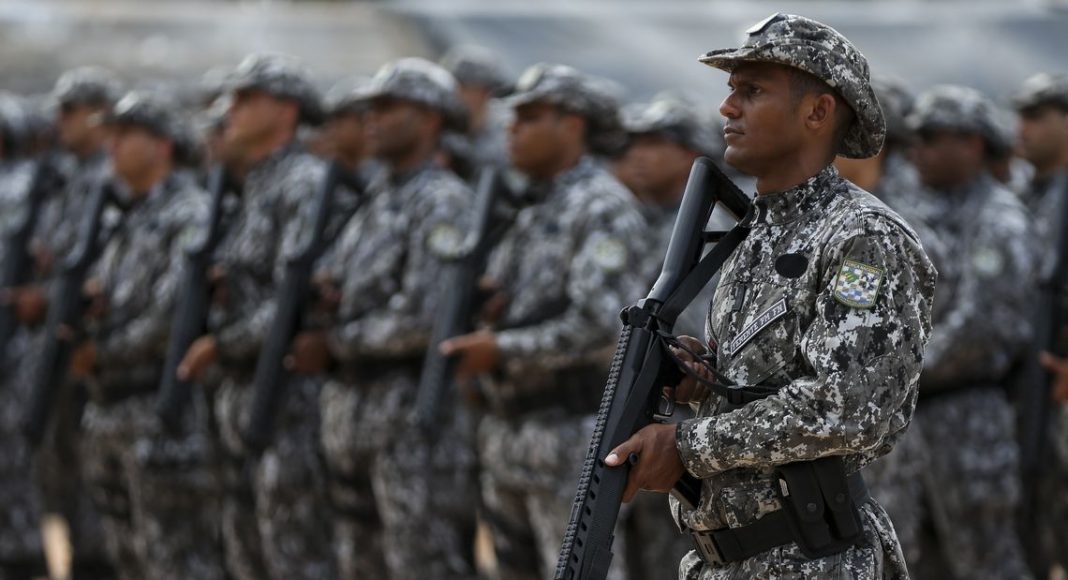 (Foto: Marcelo Camargo/Agência Brasil/Divulgação)