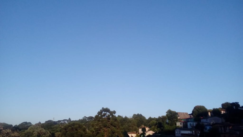 Rio Grande do Sul segue com temperaturas mais elevadas nesta quinta-feira