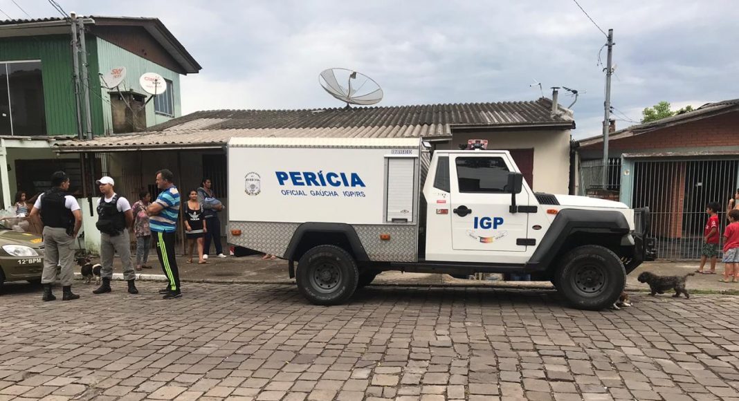 Polícia encontra corpo em decomposição no bairro Industrial, em Caxias