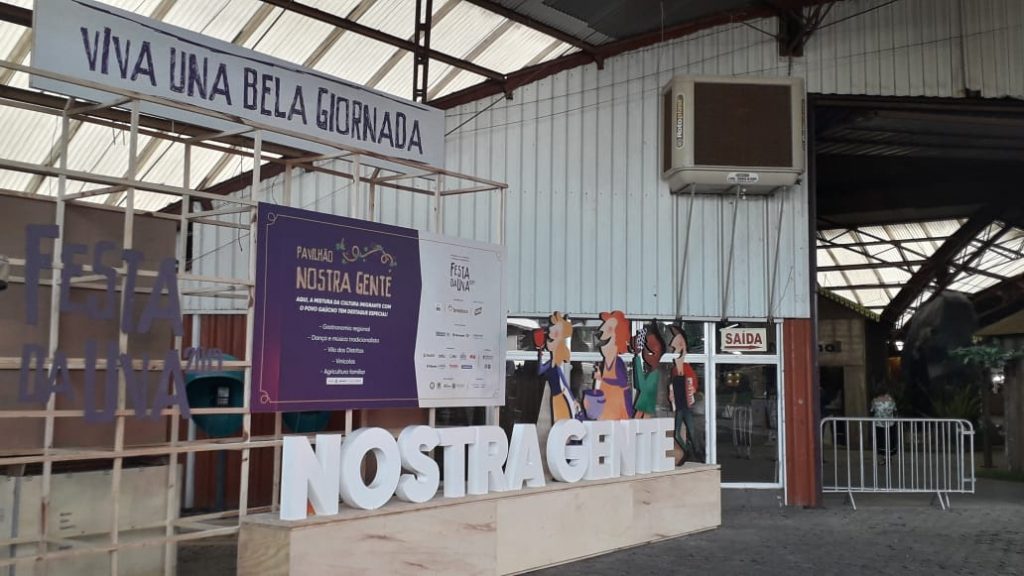 Festa da Uva anuncia alteração nos valores dos ingressos para acesso ao parque