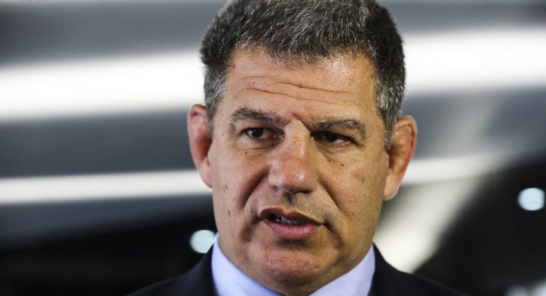 Gustavo Bebianno Rocha do ex-ministro-chefe da Secretaria-Geral da Presidência da República (foto: Valter Campanato/Agência Brasil)