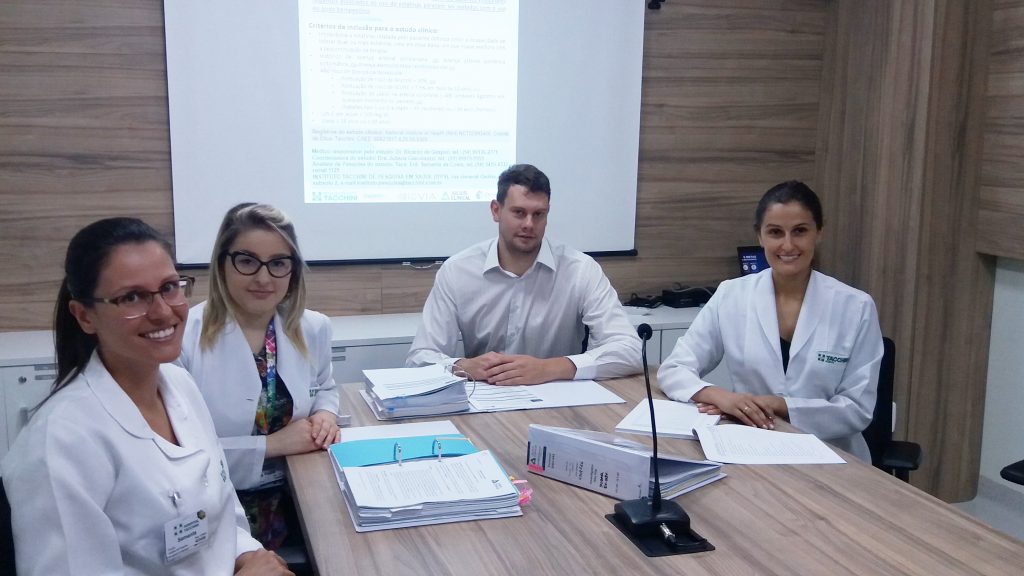 Tacchini disponibiliza estudo clínico a pacientes com intolerância a estatinas