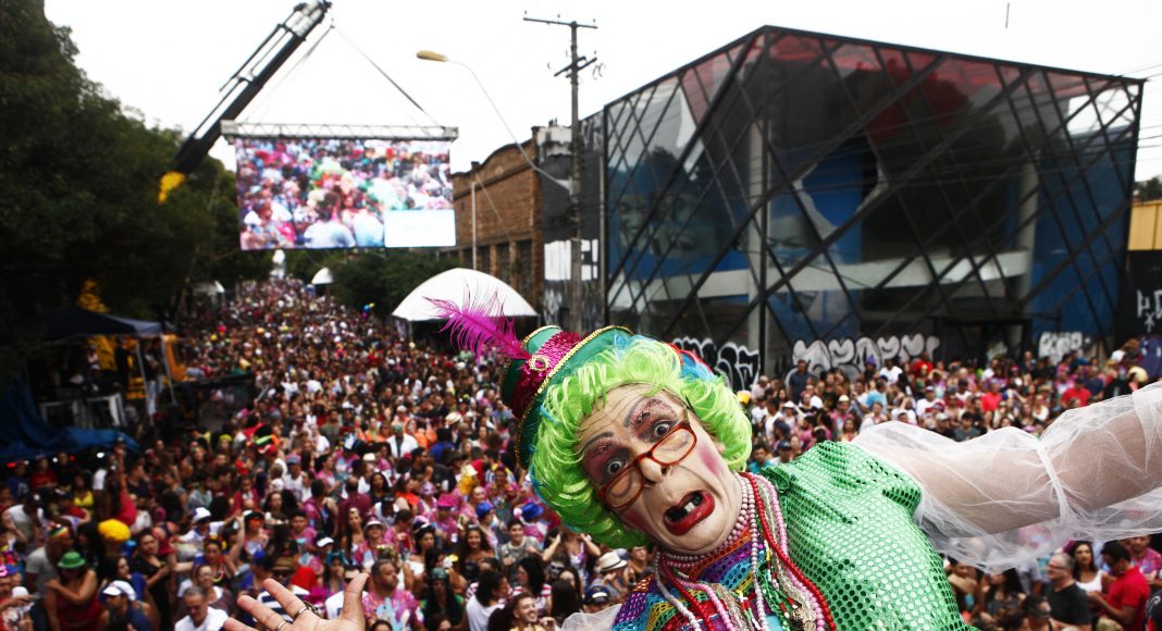 Folia começa as 15h na Rua Dom José Barea (entre as Ruas Andrade Neves e Treze de Maio), Foto: Divulgação
