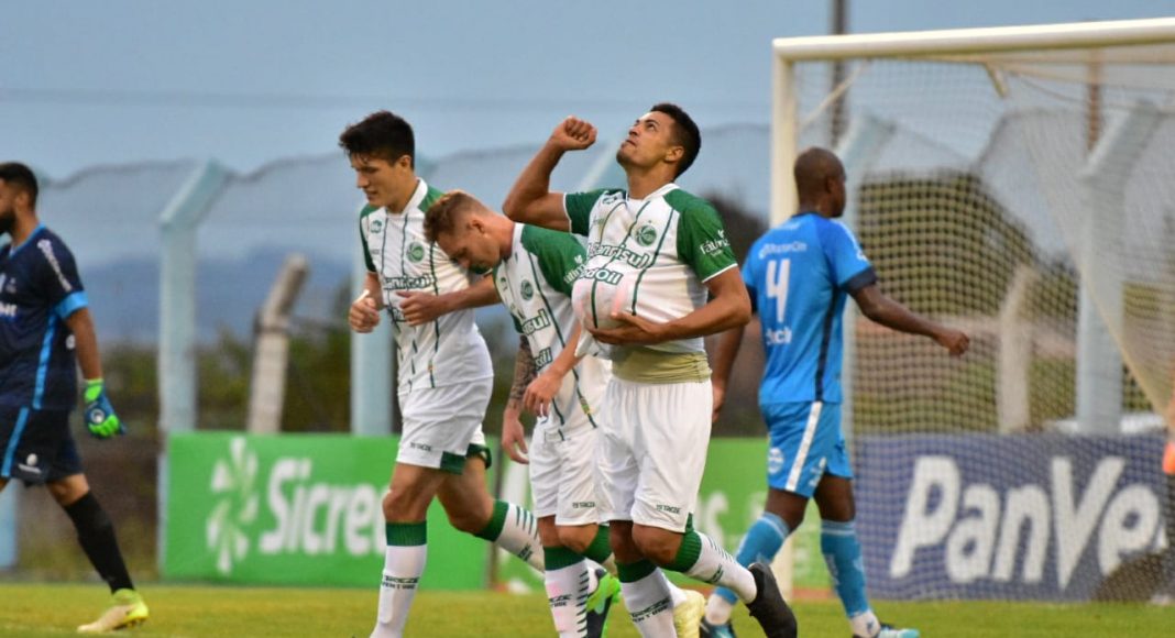 Na estreia de Marquinhos Santos, Juventude fica no 1 a 1 com o Novo Hamburgo Na estreia de Marquinhos Santos, Juventude fica no 1 a 1 com o Novo Hamburgo