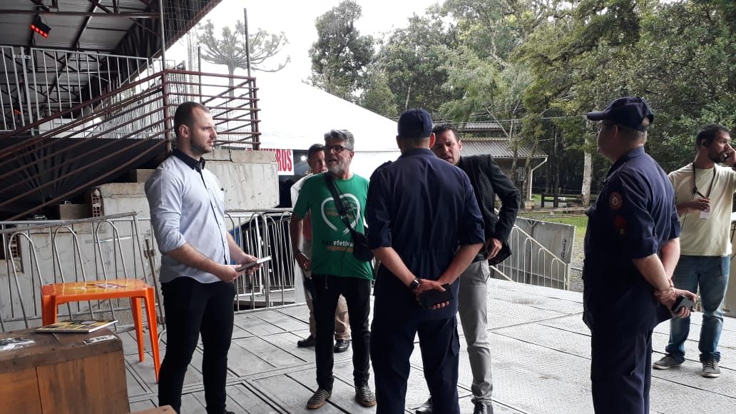 Procon garante reembolso por bloqueio a áreas especiais na Festa da Uva