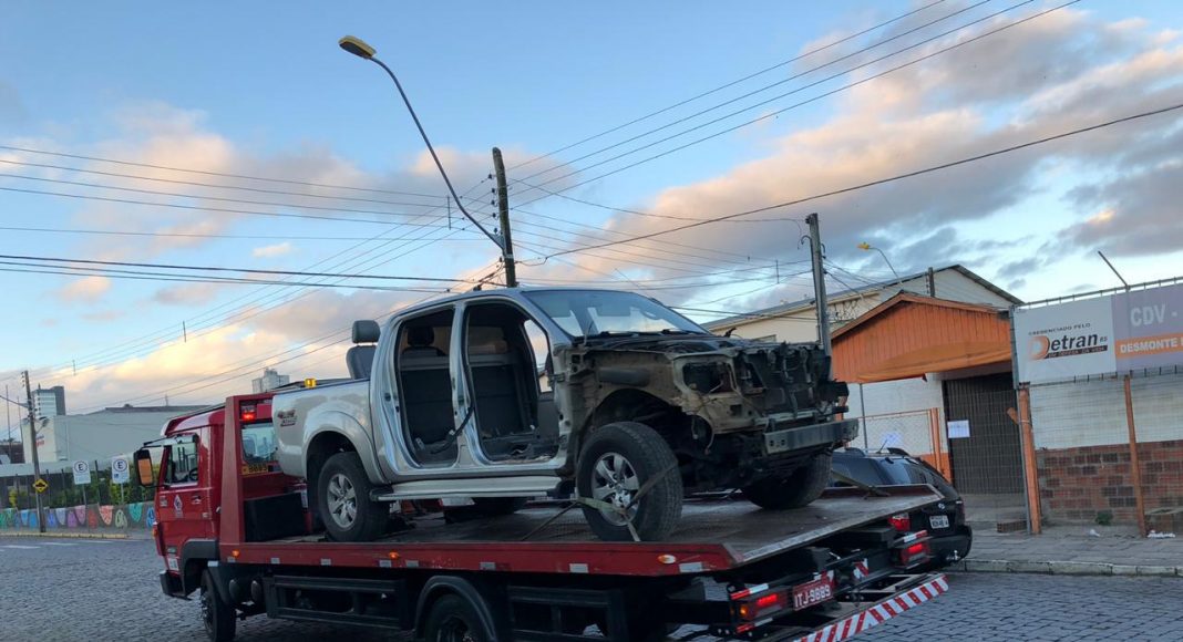 Foto: (Polícia Civil/Divulgação)