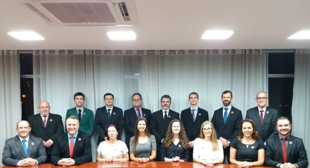 Nova Diretoria Voluntária do FestiQueijo é apresentada em Carlos Barbosa