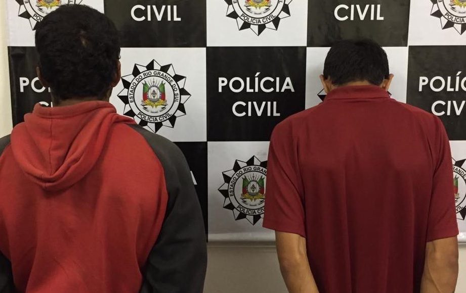 Foto: Polícia Civil