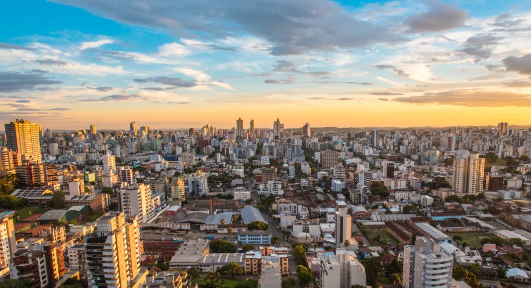 Foto: (Mateus Argenta/Prefeitura de Caxias do Sul/Divulgação)