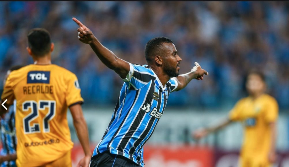 Grêmio vence o Rosário e segue com chances de classificação Grêmio vence o Rosário e segue com chances de classificação