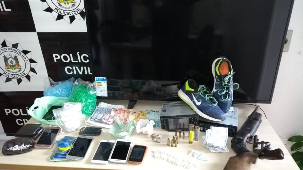 Foto: Divulgação/Polícia Civil