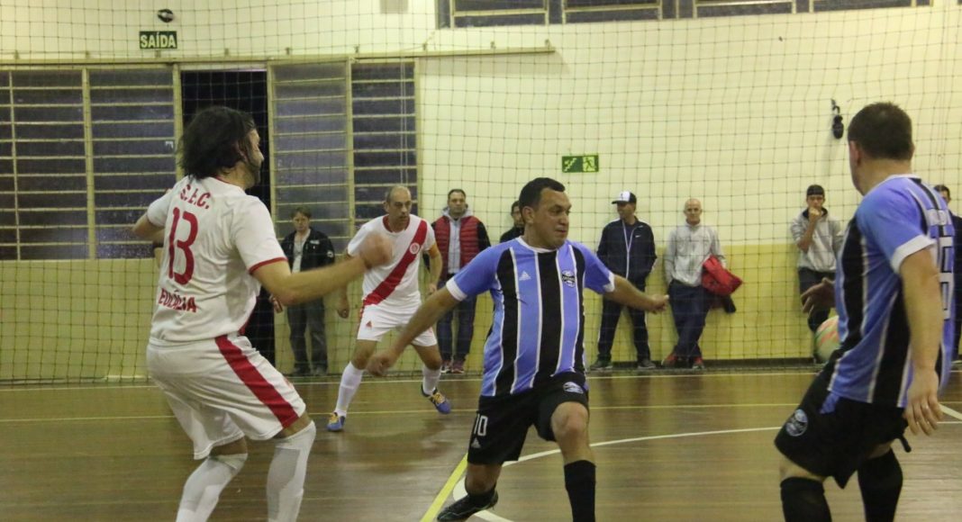 Colonial de Futsal inicia nesta sexta-feira, em Faria Lemos