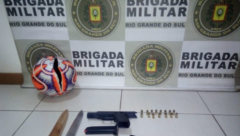 Foto: Divulgação/Brigada Militar