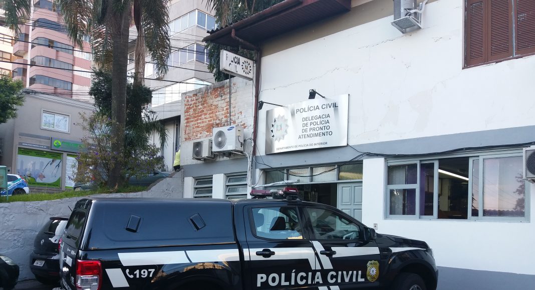 Dois furtos e roubos a pedestre foram verificados em Bento Gonçalves