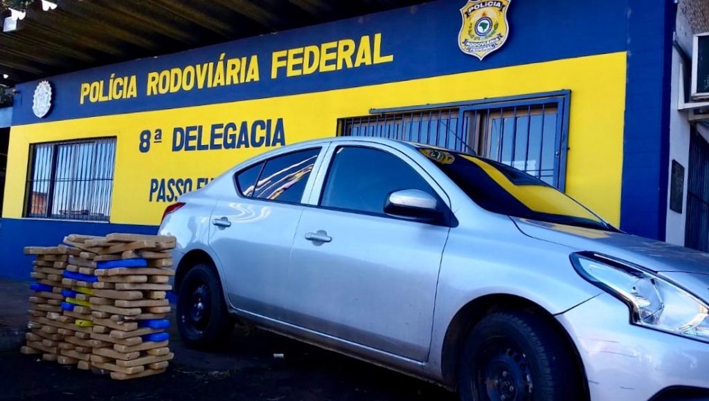 Foto: Divulgação/PRF