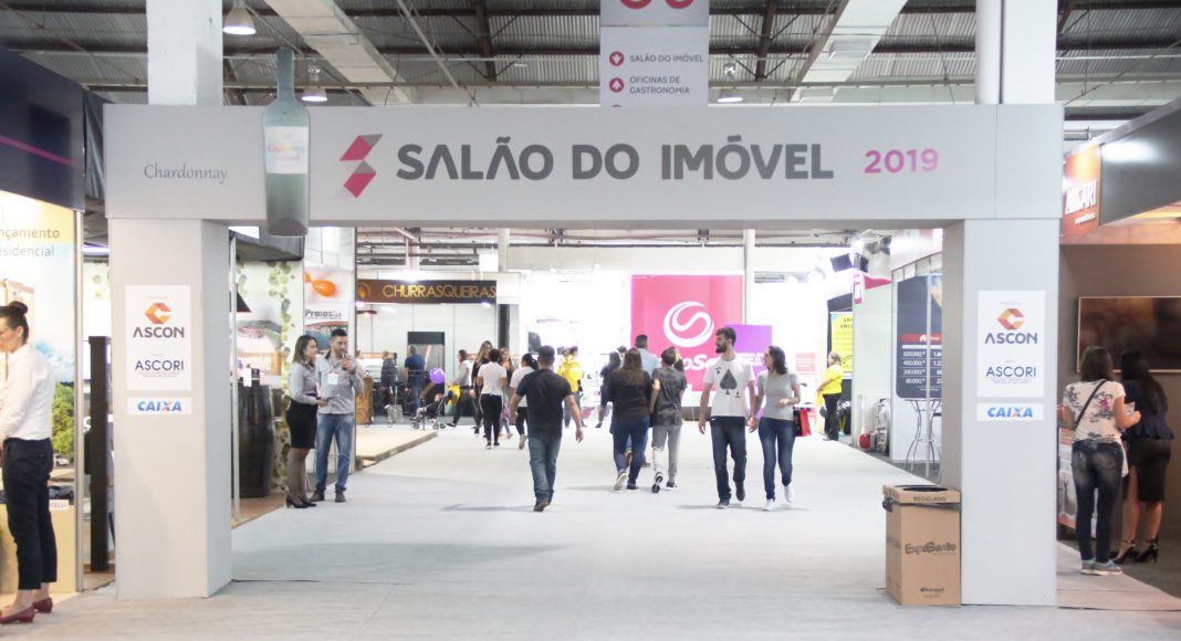 Salão do Imóvel traz ofertas durante a ExpoBento