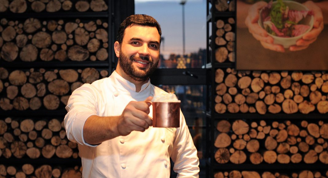 Chef Rodrigo Bellora inaugura o Guaraipo Bar e Cozinha