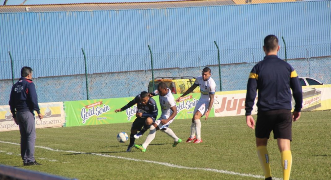 Foto: Diego Menegon/Cianorte FC