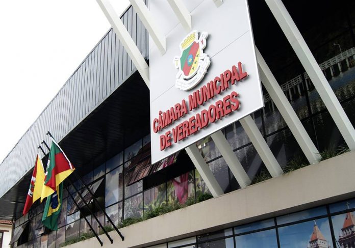 Foto: Divulgação/Câmara de Vereadores