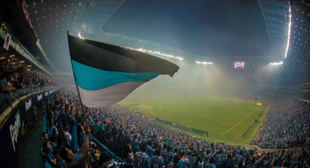Titulares devem ir a campo nesta segunda (Foto: Arena / Dvulgação)