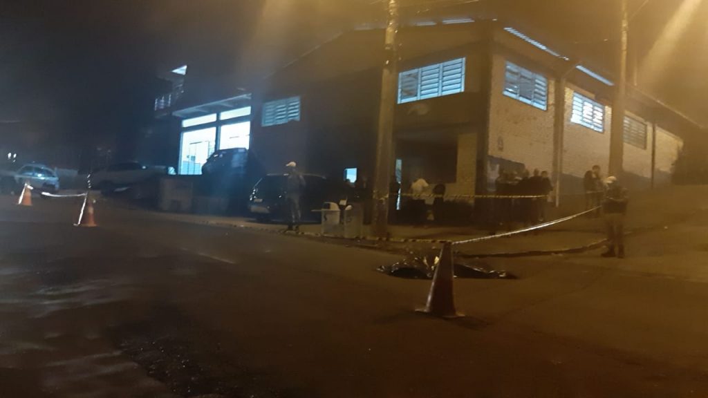 Homem é morto a tiros no bairro Santa Rita, em Bento Gonçalves