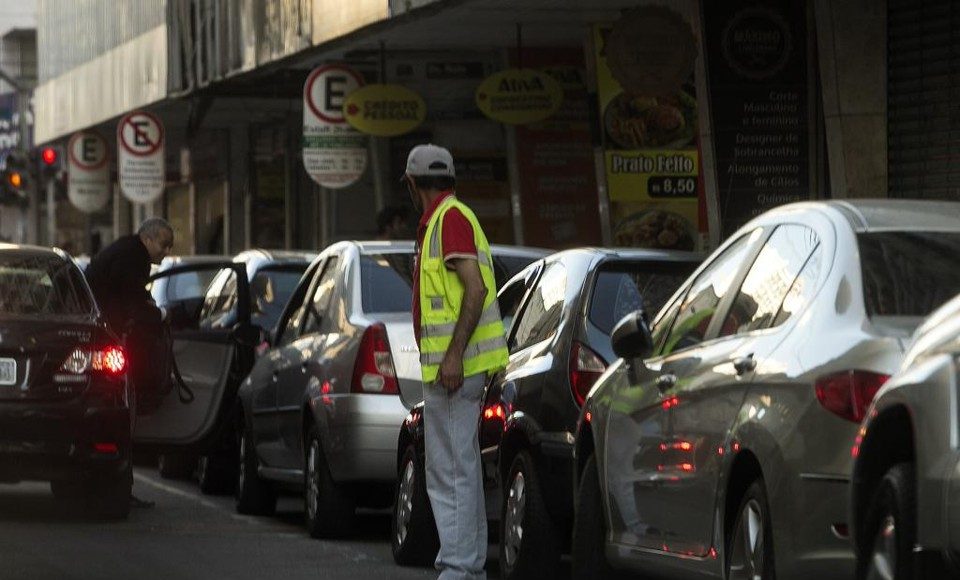 Função de flanelinhas pode acabar na Capital (Foto: Divulgação)