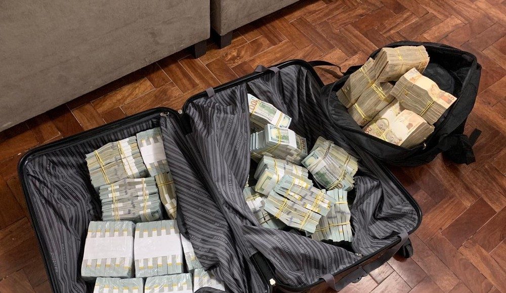 (Foto: Polícia Federal)