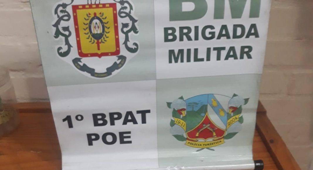 Foto: Divulgação / Brigada Militar