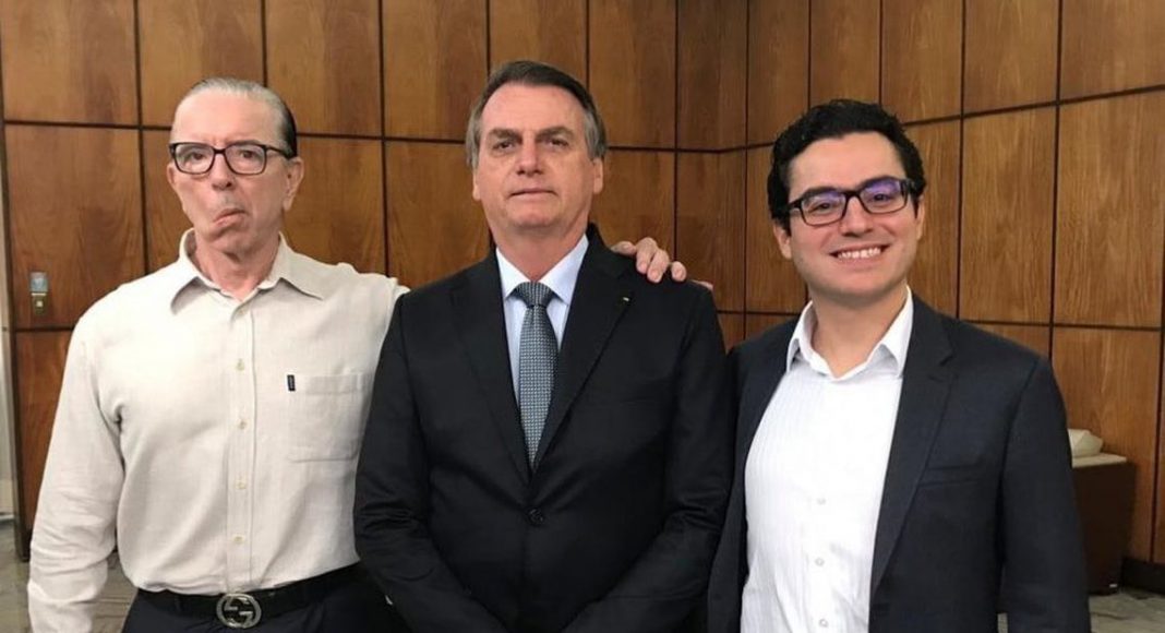 (foto: Jair Bolsonaro/Redes Sociais)