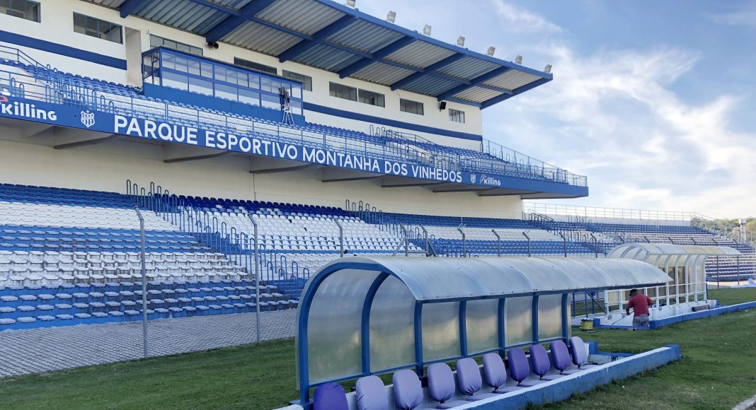 Grêmio pode jogar no Montanha dos Vinhedos