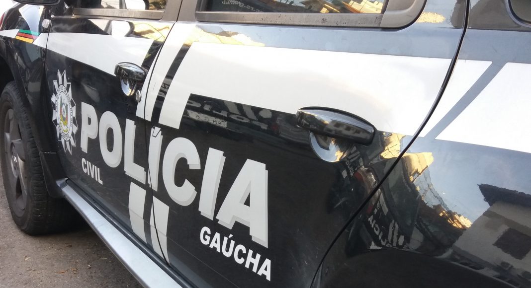 Suspeito de estupro de vulnerável é preso pela Polícia Civil em Caxias do Sul
