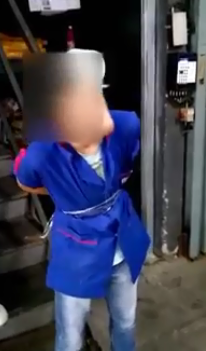 Vídeo: Polícia investiga tortura contra funcionário surdo em mercado em Caxias