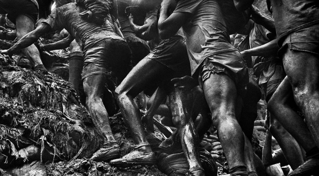 Foto: Sebastião Salgado / Agência Brasil
