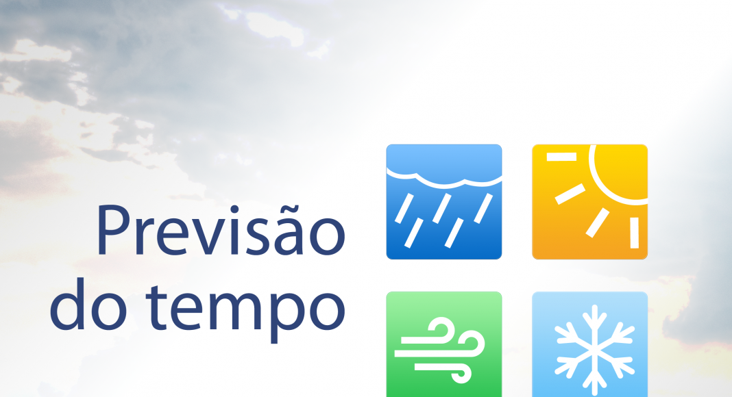Áreas de instabilidade trazem chuvas para o território gaúcho nesta terça-feira