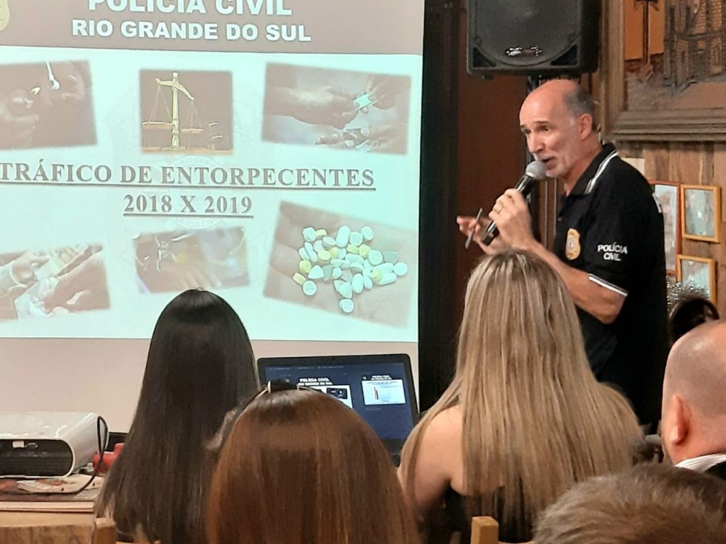 Polícia Civil de Garibaldi apresenta Balanço Anual da Segurança do município