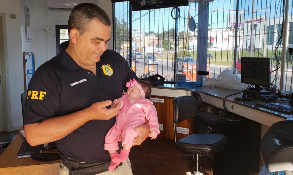 Foto: (Jackson Cardoso/Polícia Militar)