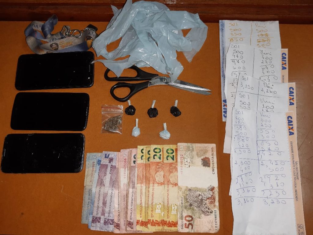 (Foto: Polícia Civil/Divulgação)