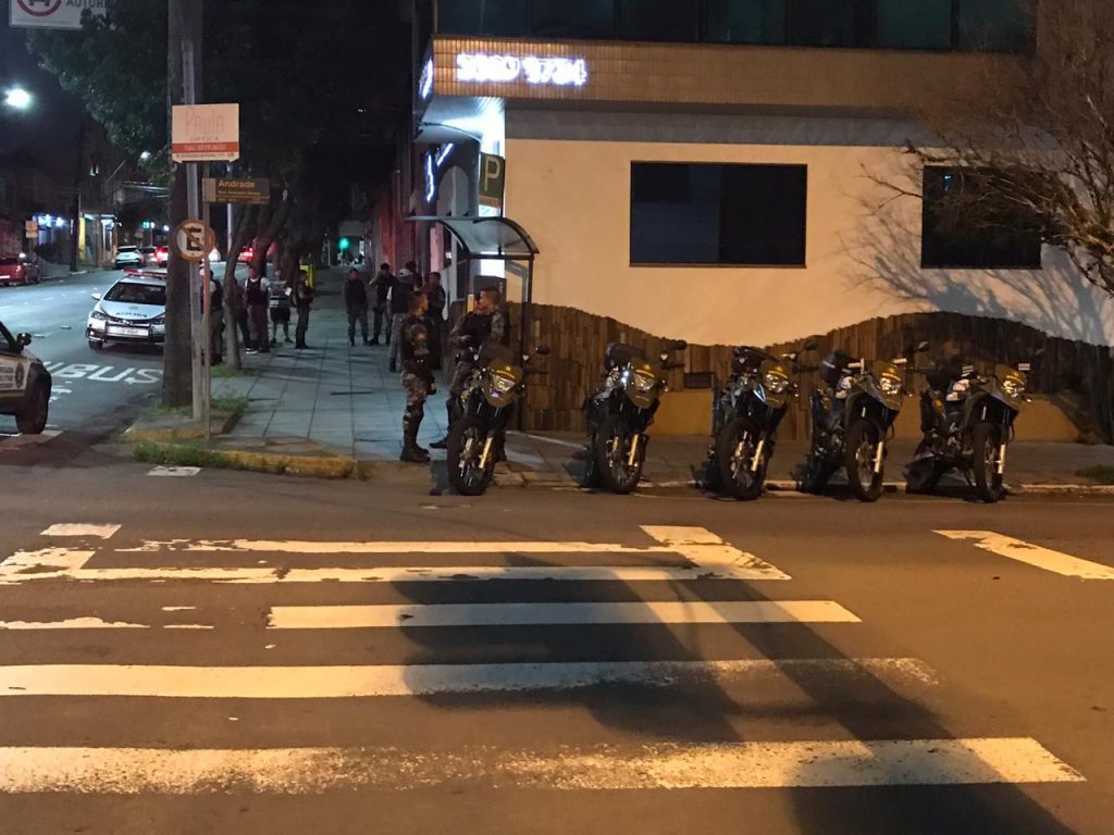 Foto: Mauro Teixeira/RSCOM