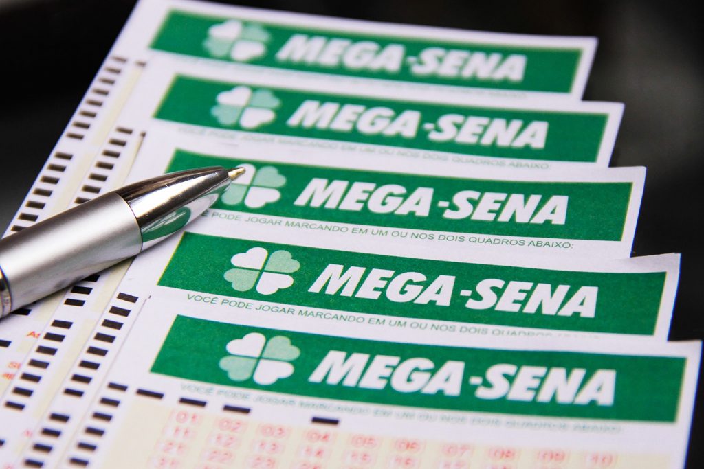 Mega Sena acumula e prêmio sobe para R$ 55 milhões no próximo concurso