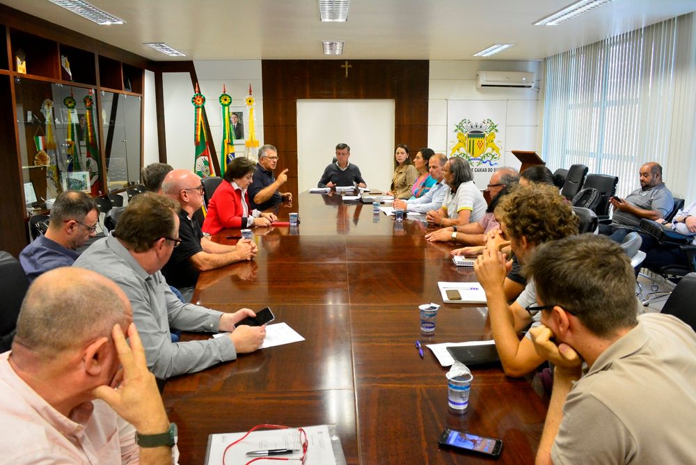 Foto: (Rodrigo Rossi/Prefeitura de Caxias do Sul)