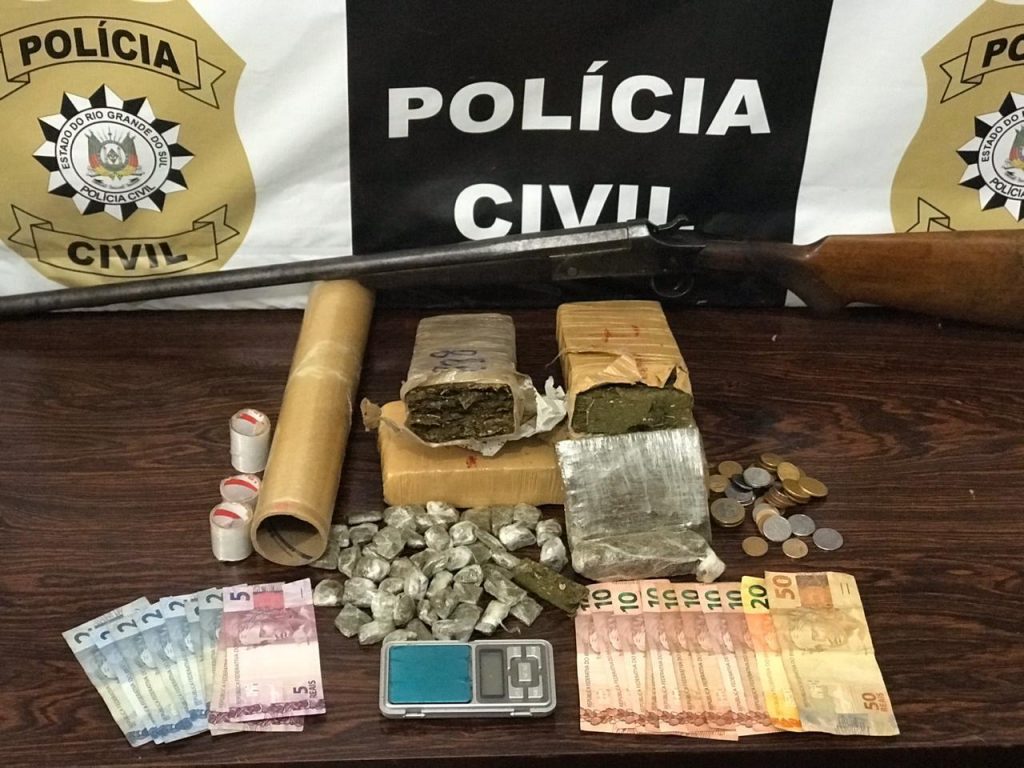 (Foto: Polícia Civil/Divulgação)