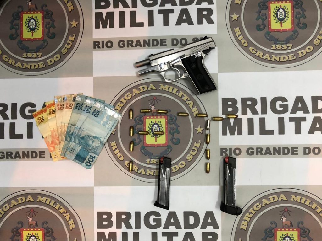 Foto: Divulgação/36º BPM Foto: Divulgação/36º BPM