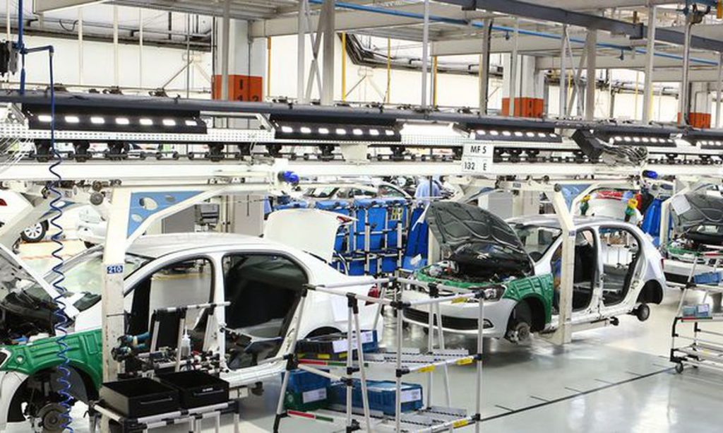 Produção de veículos tem alta de 19,3% em setembro, aponta Anfavea