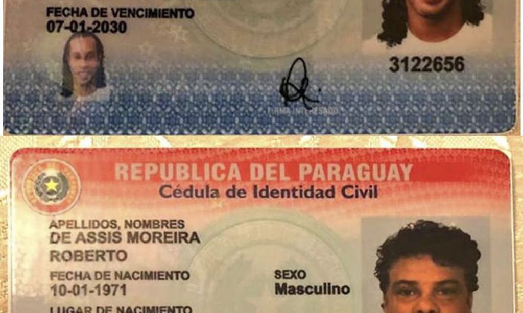 Foto: Divulgação / Ministério Público do Paraguai