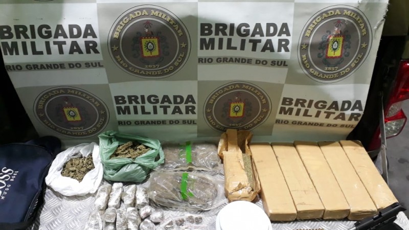 (Foto:  21BPM/Divulgação)