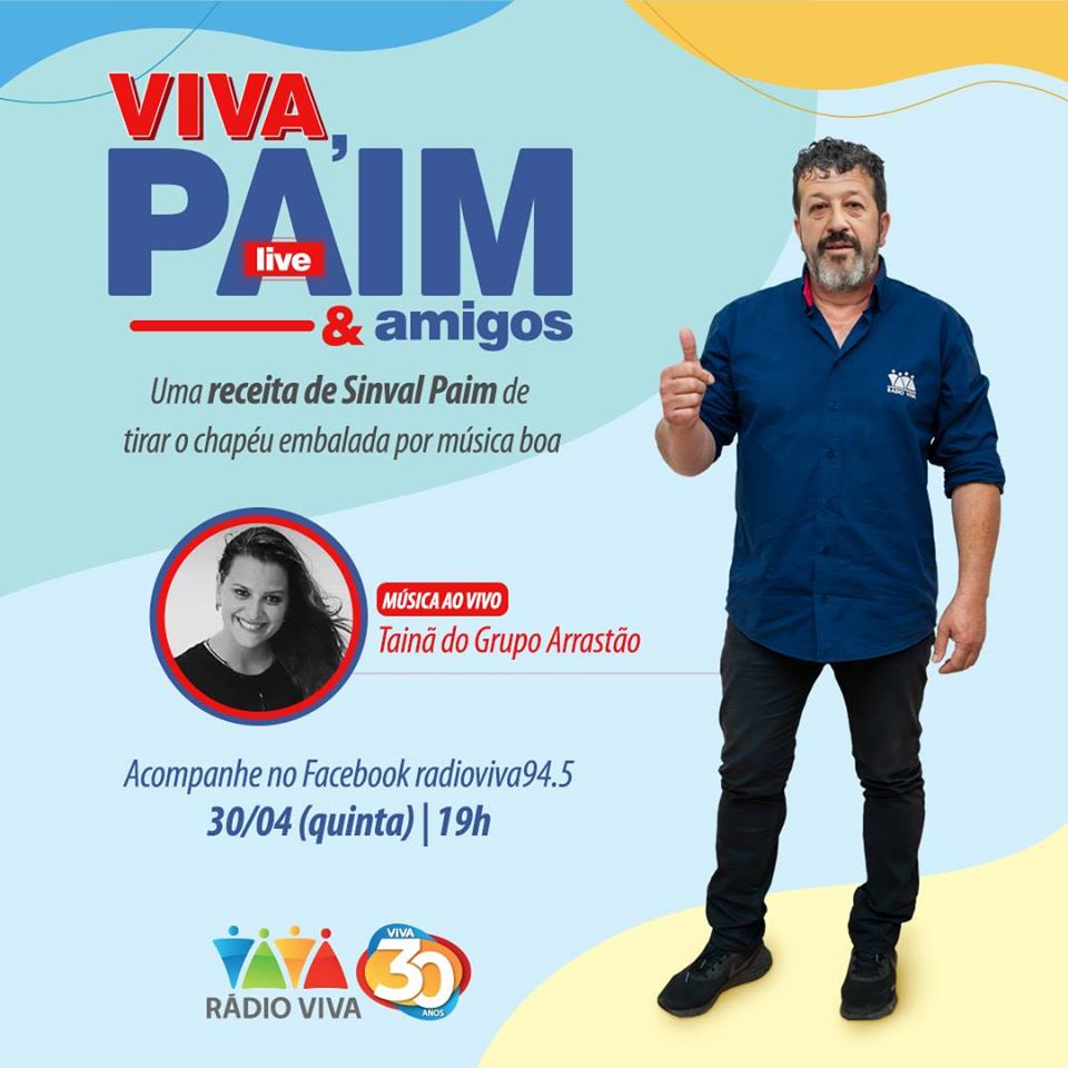 Foto: Divulgação/Rádio Viva