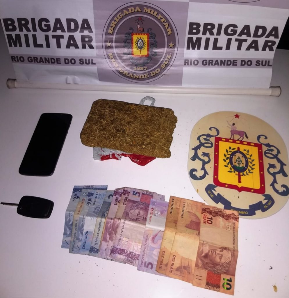 Foto: Divulgação / BM