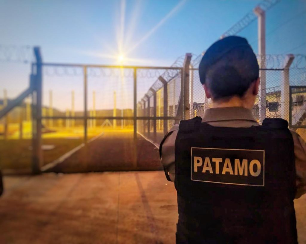 Foragida da Justiça é recapturada pela Brigada Militar, em Garibaldi