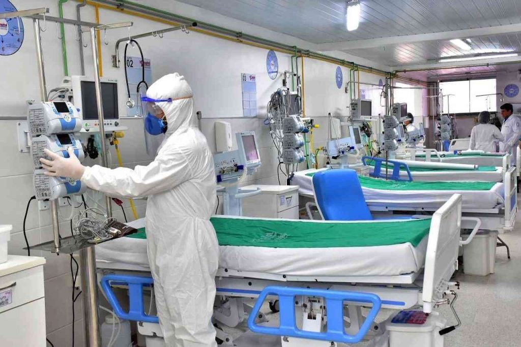 RS receberá 50 pacientes clínicos de Covid-19 vindos de Porto Velho, Rondônia