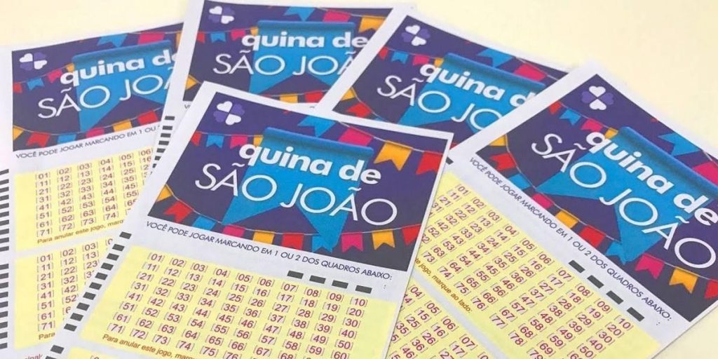 Quina de São João: cinco apostadores dividem prêmio de R$ 152 milhões
